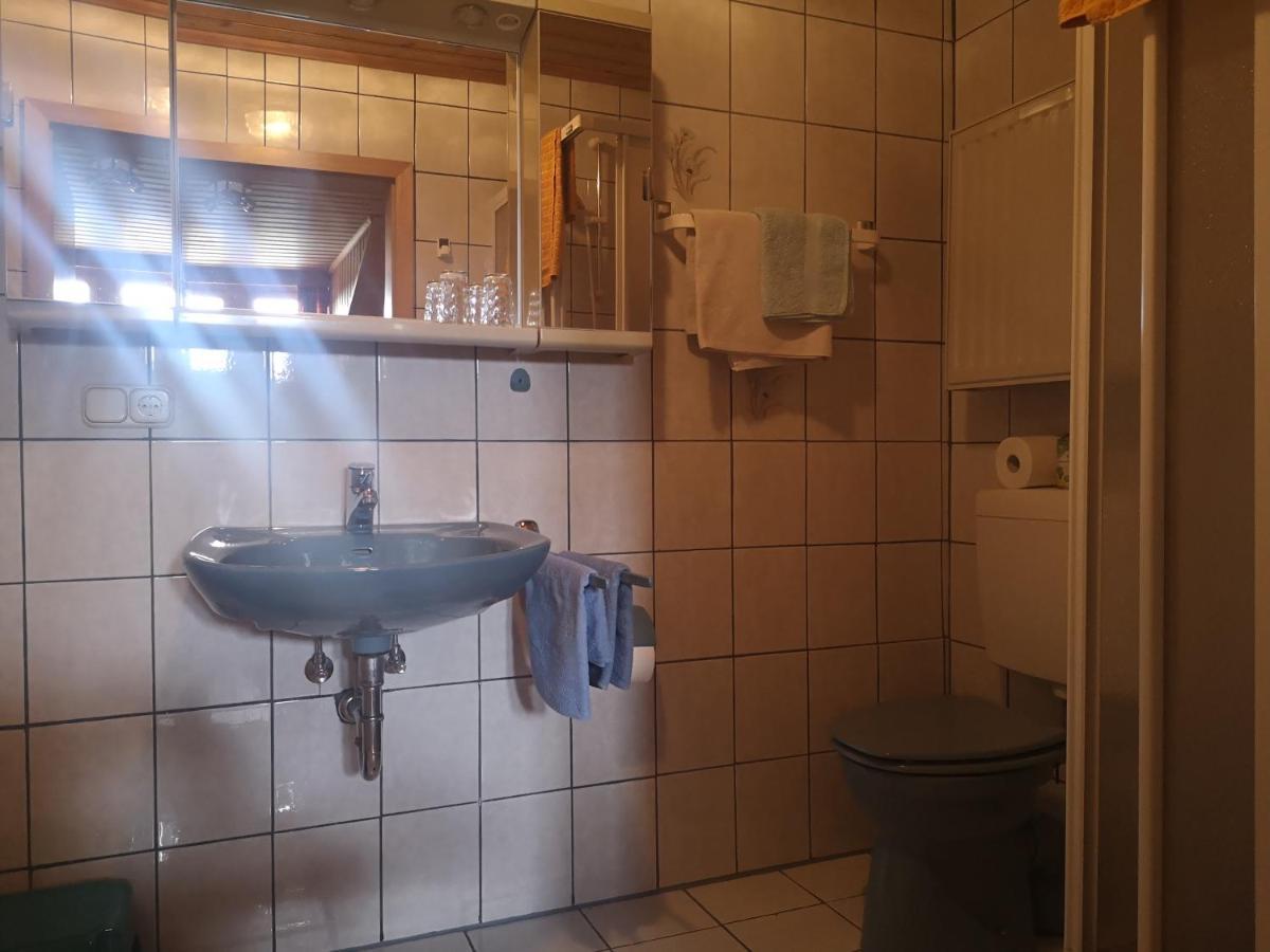 Hanneshof Sankt Oswald-Riedlhuette Kültér fotó