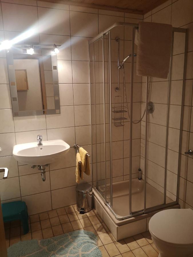 Hanneshof Sankt Oswald-Riedlhuette Kültér fotó