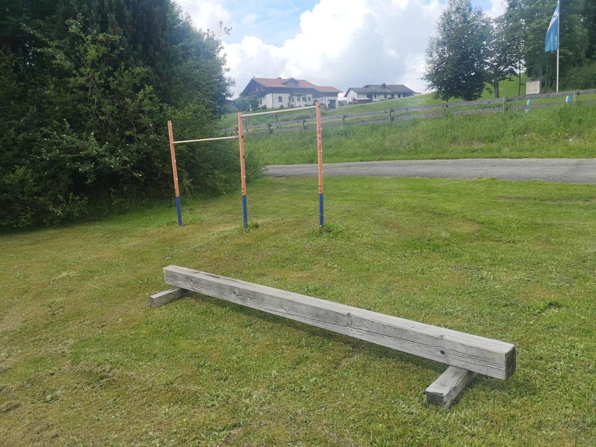 Hanneshof Sankt Oswald-Riedlhuette Kültér fotó